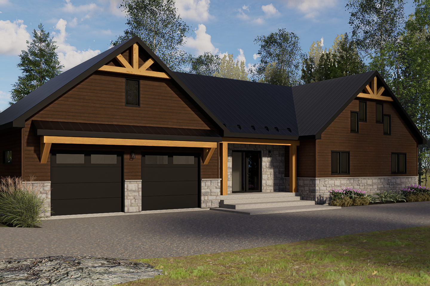 Projet St-Michel-des-Saints